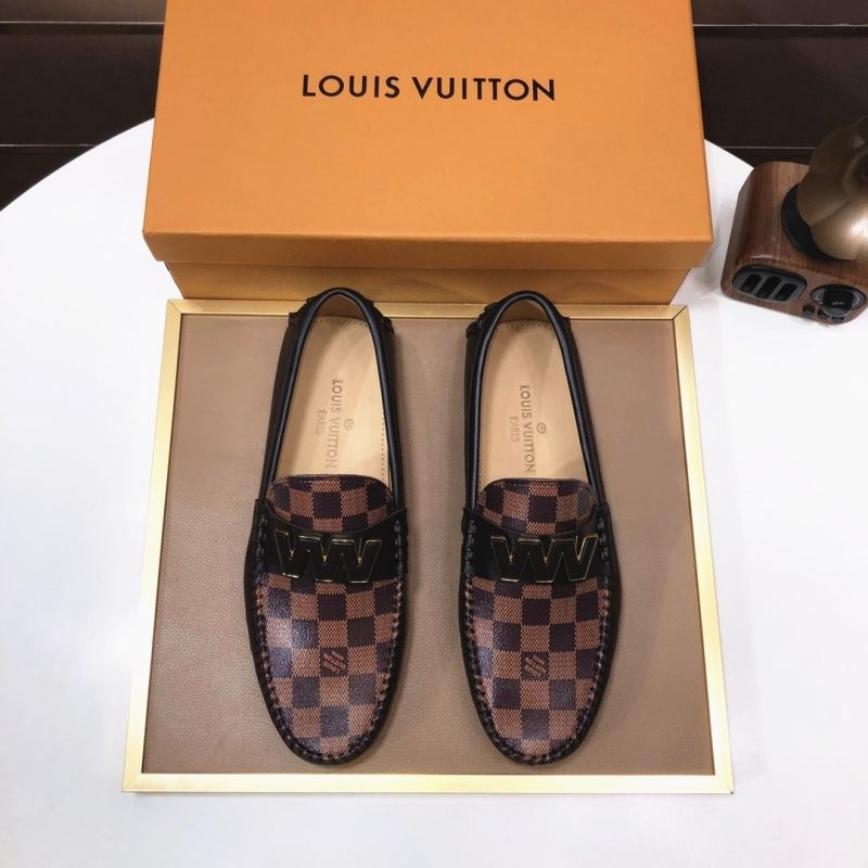 Louis Vuitton Low Shoes